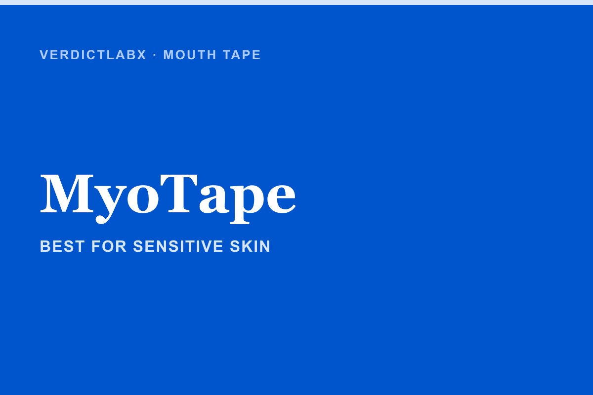 MyoTape